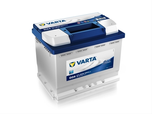 Baterie auto Varta Blue Dynamic 60AH  540A  12 V