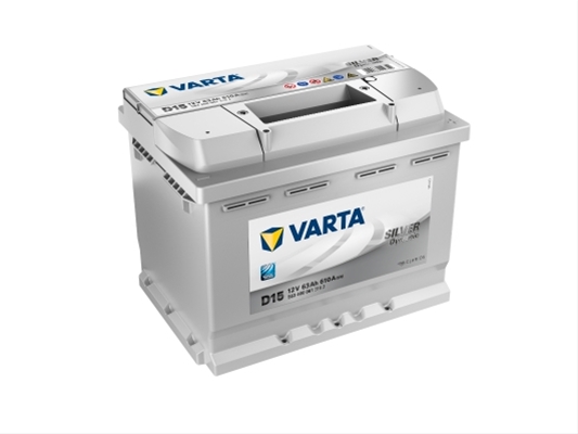 Baterie auto Varta Silver Dynamic 63 AH 610 A  12 V