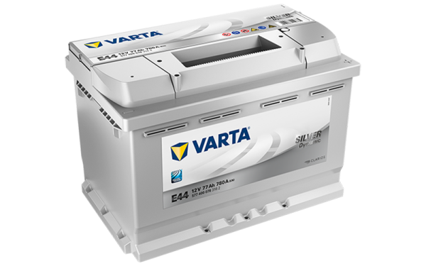 Baterie auto Varta Silver Dynamic 77 AH 780 A 12V