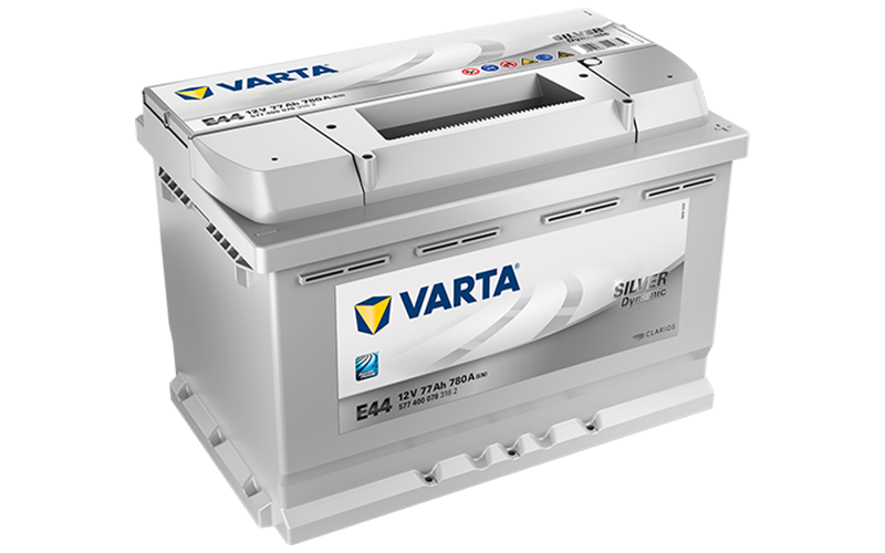 Baterie auto Varta Silver Dynamic 77 AH 780 A 12V