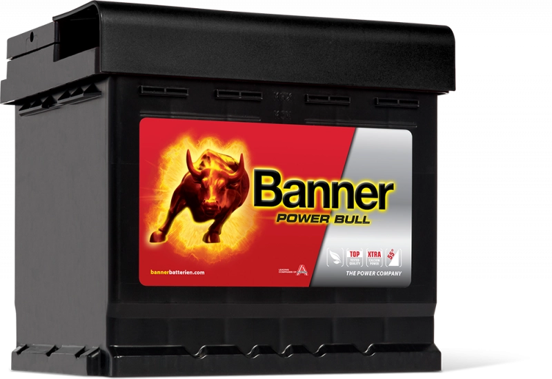 Baterie auto Banner Power Bull 50 AH 12 V