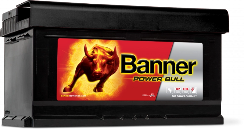 Baterie auto Banner Power Bull 80 AH 12V