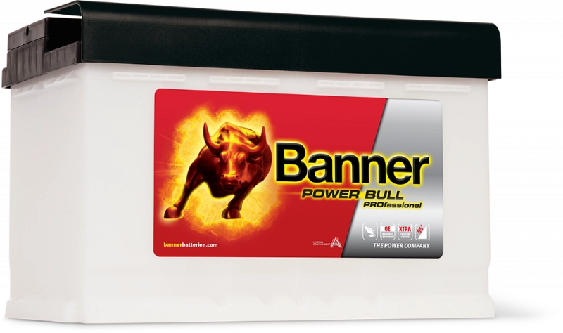 Baterie auto Power Bull PROfessional 84 AH 12 V