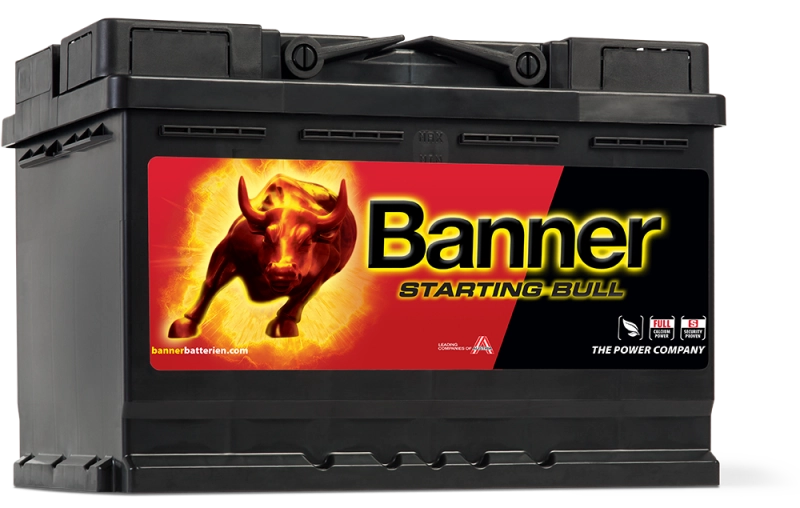 Baterie auto Banner Starting Bull  72AH
