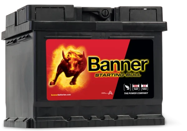 Baterie auto Banner Starting Bull 44 AH 12 V