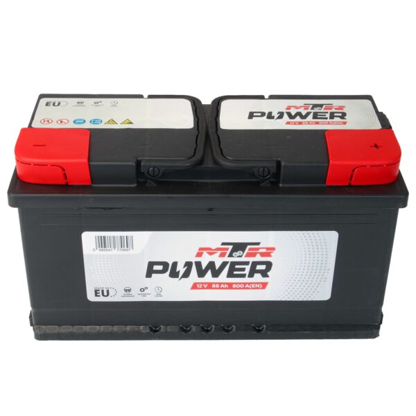 Baterie auto MTR Power 88Ah 800A