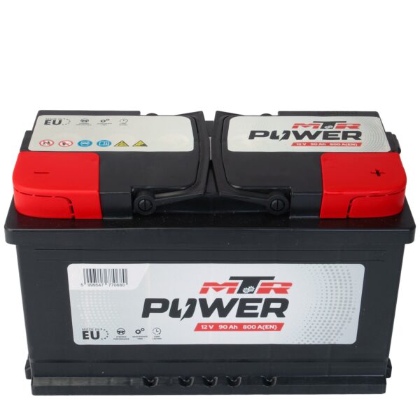 Baterie auto MTR Power 90Ah 900A